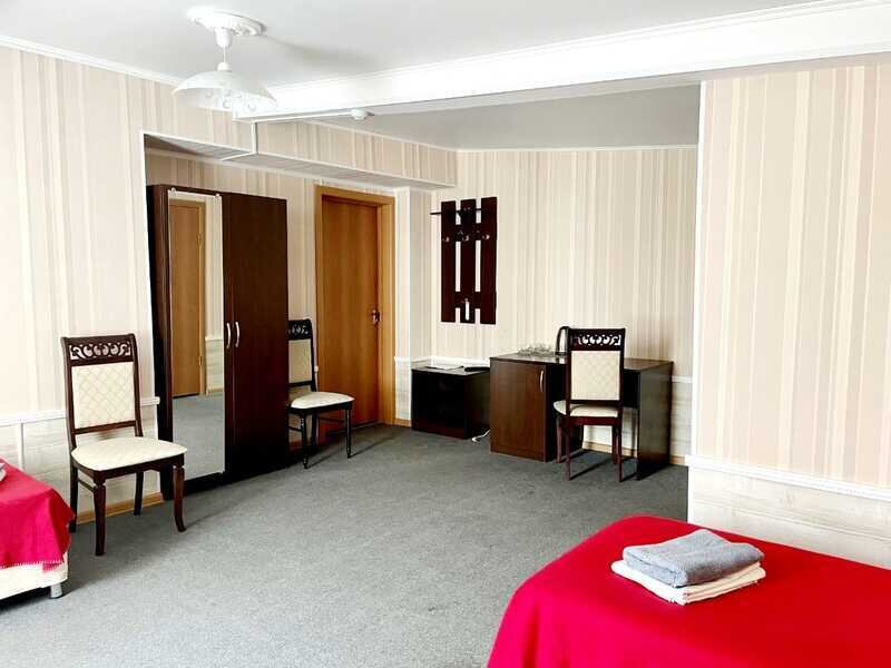 Стандартный 3-местный