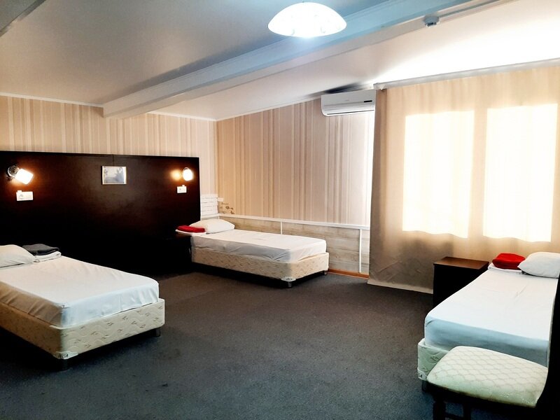 Стандартный 3-местный