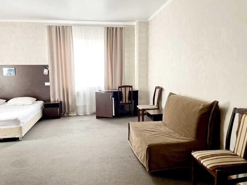 Стандартный 3-местный