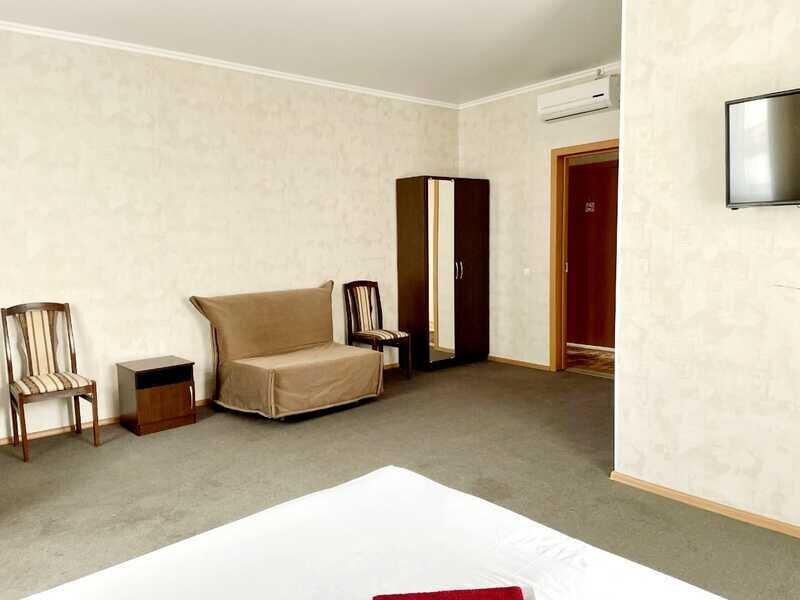 Стандартный 3-местный