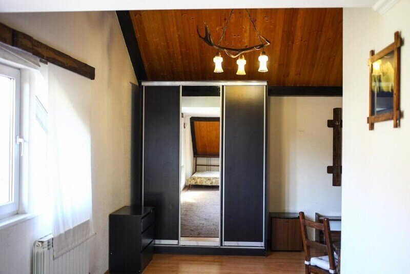 Делюкс 2-местный 2-уровневый