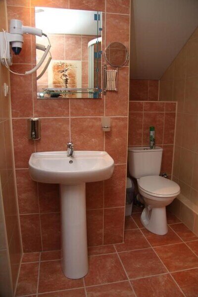 Делюкс 2-местный 2-уровневый