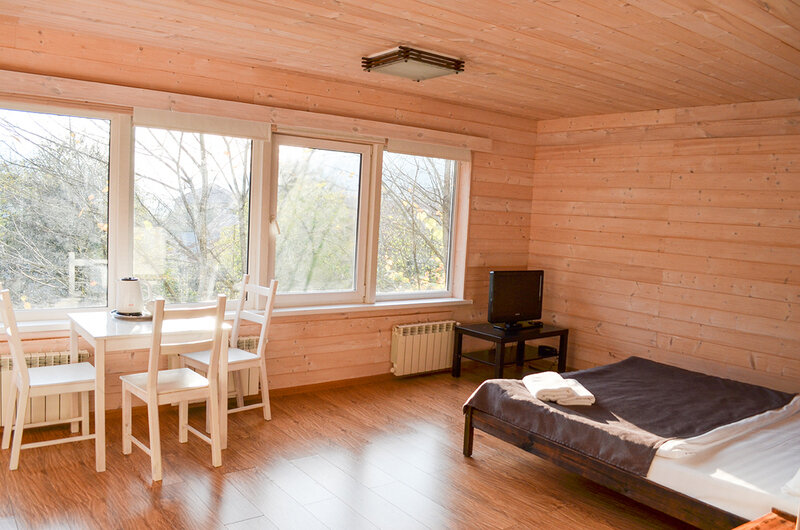 Комфорт 2-местный 1-комнатный