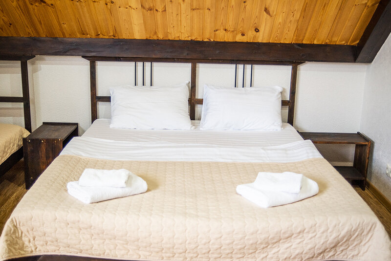 Комфорт 2-местный 1-комнатный