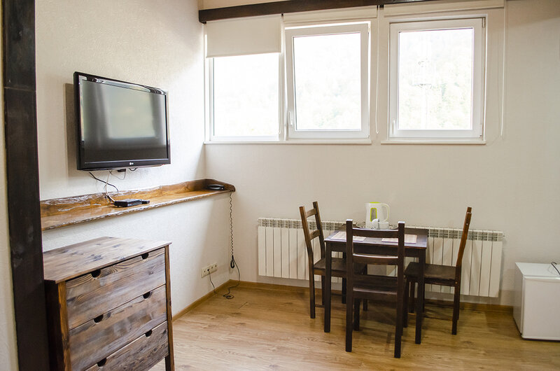 Комфорт 2-местный 1-комнатный