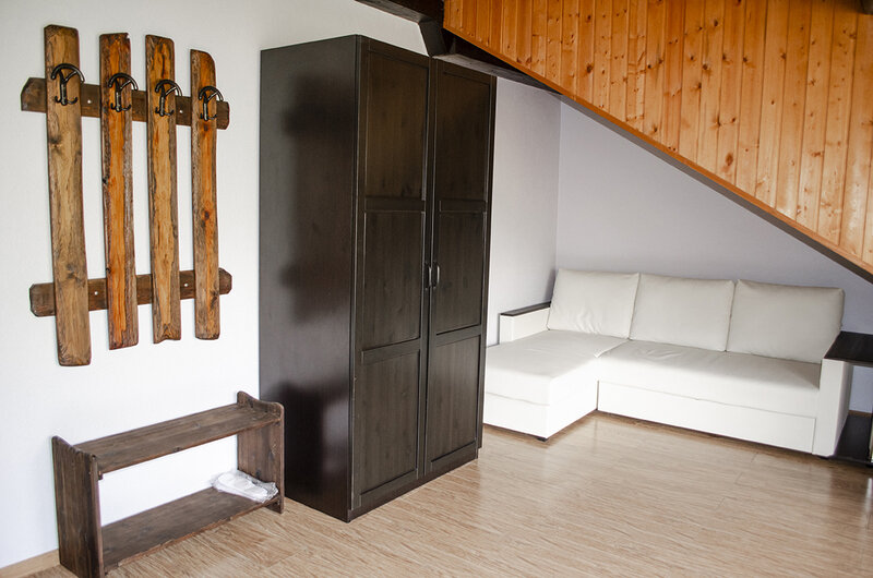 Комфорт 2-местный 1-комнатный