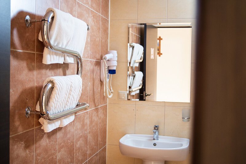 Комфорт 2-местный 1-комнатный