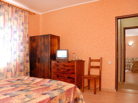 Делюкс 4-местный 2-уровневый