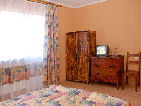 Делюкс 4-местный 2-уровневый