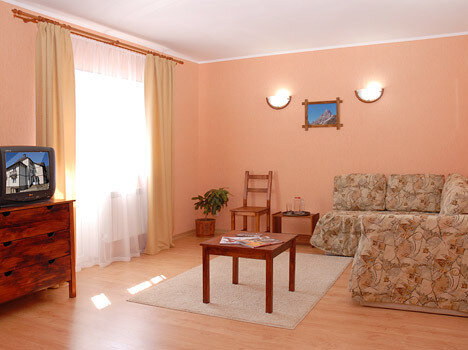 Делюкс 4-местный 2-уровневый