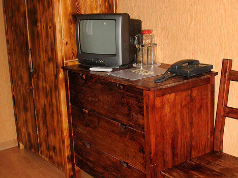 Делюкс 4-местный 2-уровневый