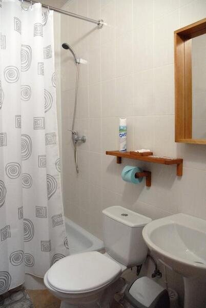 Семейный 4-местный 2-комнатный