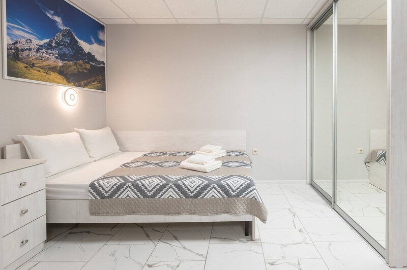 Апартаменты Делюкс 6-местный