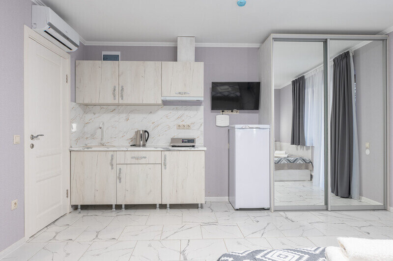 Апартаменты Стандартный 4-местный