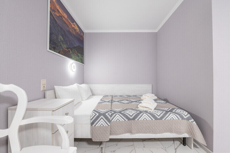 Апартаменты Стандартный 4-местный