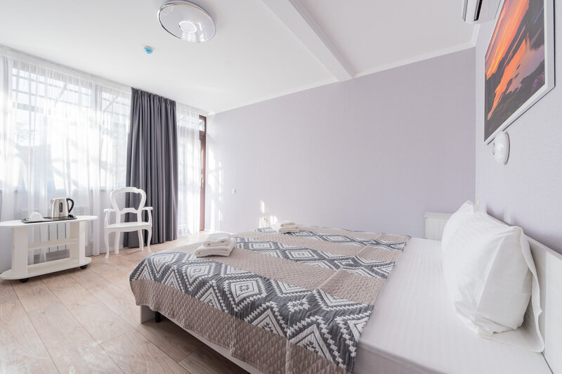 Стандартный 2-местный (1 этаж)