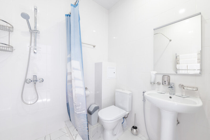 Стандартный 2-местный (1 этаж)