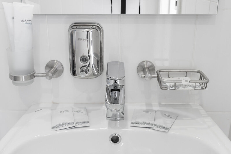 Стандартный 2-местный (1 этаж)