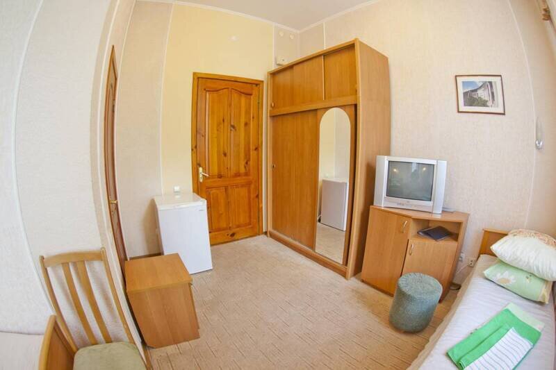 Стандартный 2-местный 1-комнатный (СЕВЕР корпус 1)