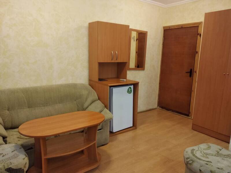 Стандартный 2-местный 1-комнатный (СЕВЕР корпус 2)