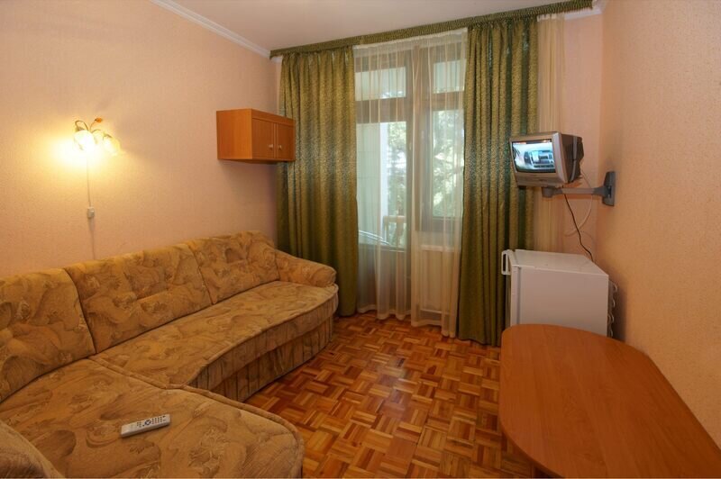 Стандартный 2-местный 2-комнатный юг корпус 2