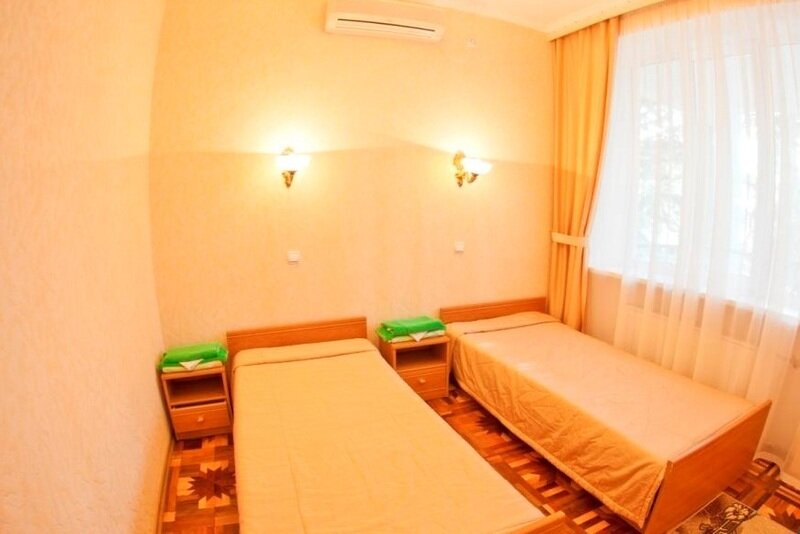 Стандартный 2-местный 2-комнатный юг корпус 2