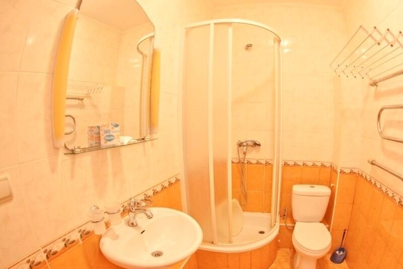 Стандартный 2-местный 2-комнатный юг корпус 2