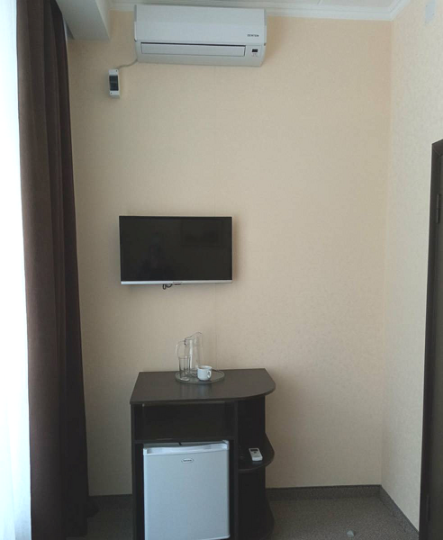 Улучшенный 1-местный 1-комнатный (СЕВЕР, корпус 5)