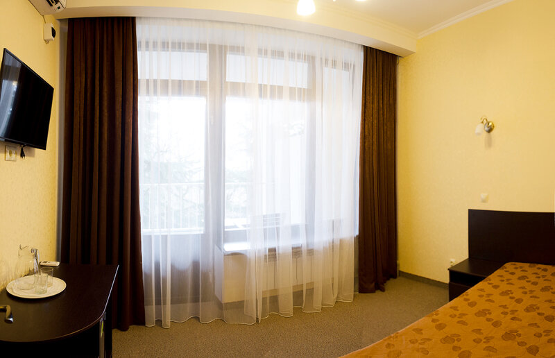 Улучшенный 1-местный 1-комнатный (ЮГ, корпус 5)