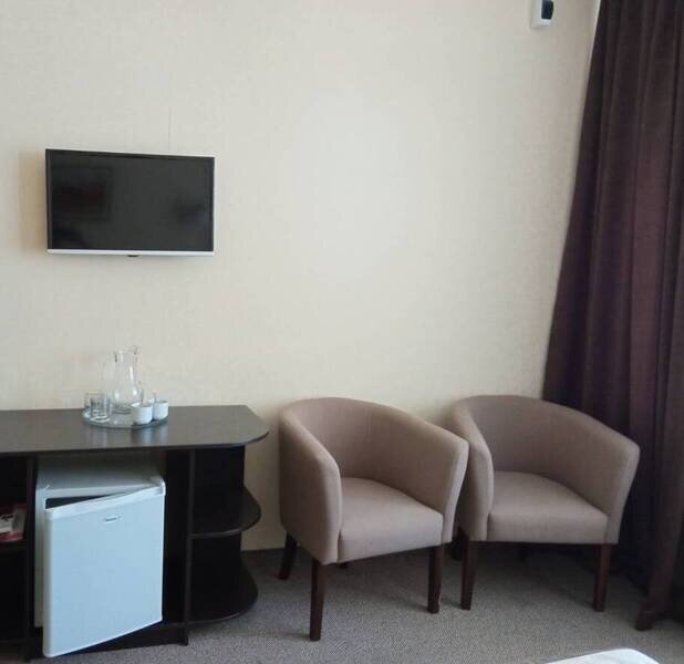 Улучшенный 2-местный 1-комнатный (ЮГ, корпус 5)