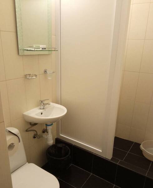 Улучшенный 2-местный 1-комнатный (ЮГ, корпус 5)