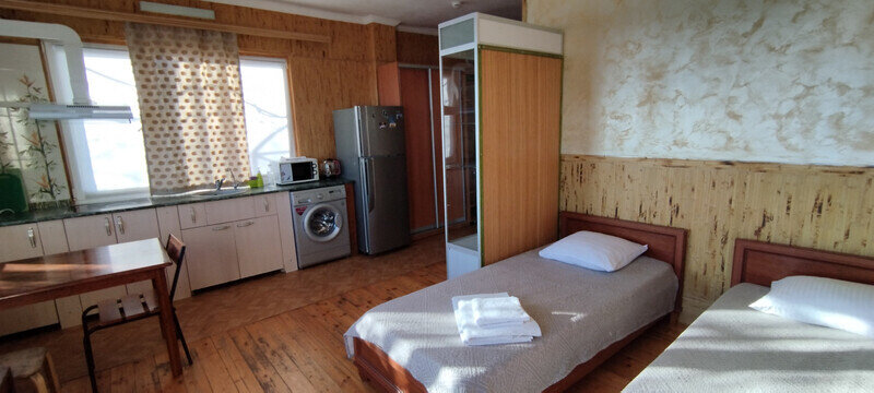 Апартаменты 4-местный 1-комнатный