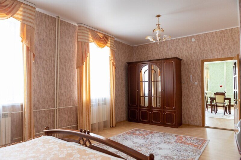 Люкс 2-местный 2-комнатный (без сауны)