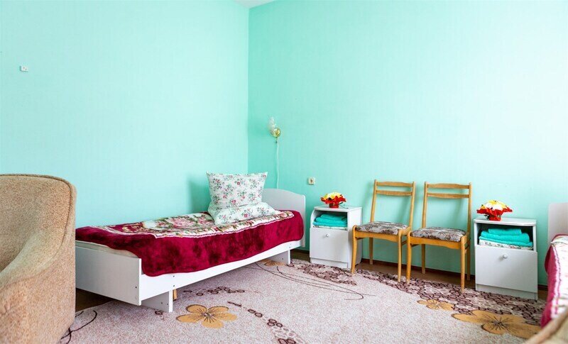 Стандартный 2-местный