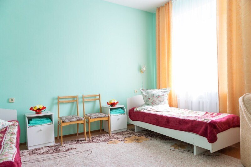 Стандартный 2-местный