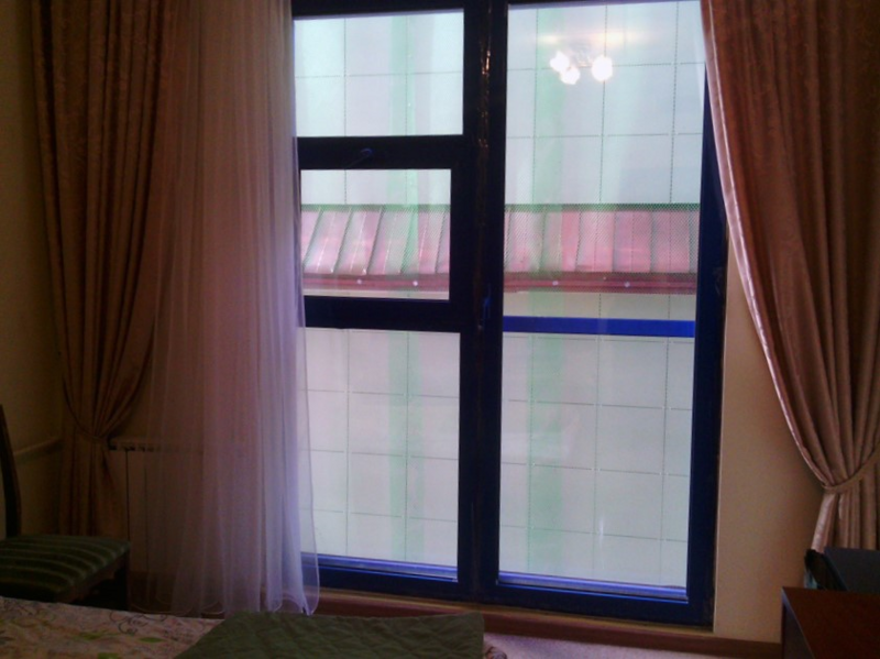 Стандартный 1-местный (корпус 1, вид во двор)