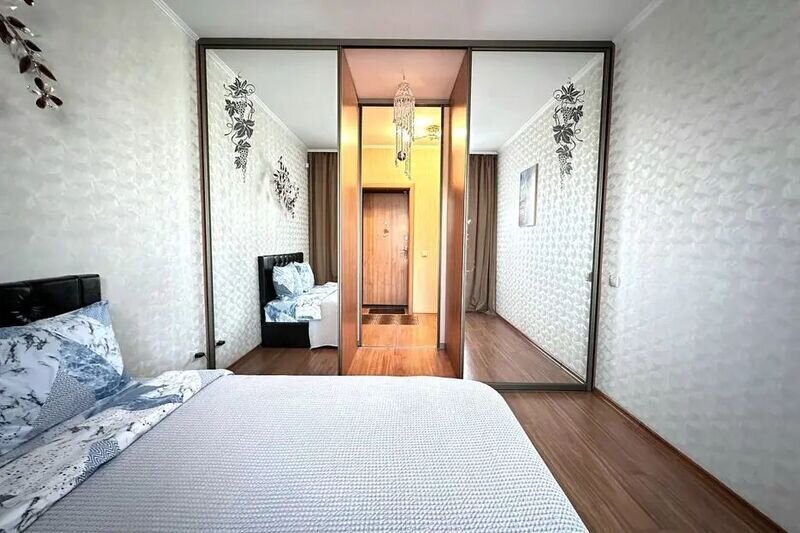 Апартаменты 2-местный 2-комнатный