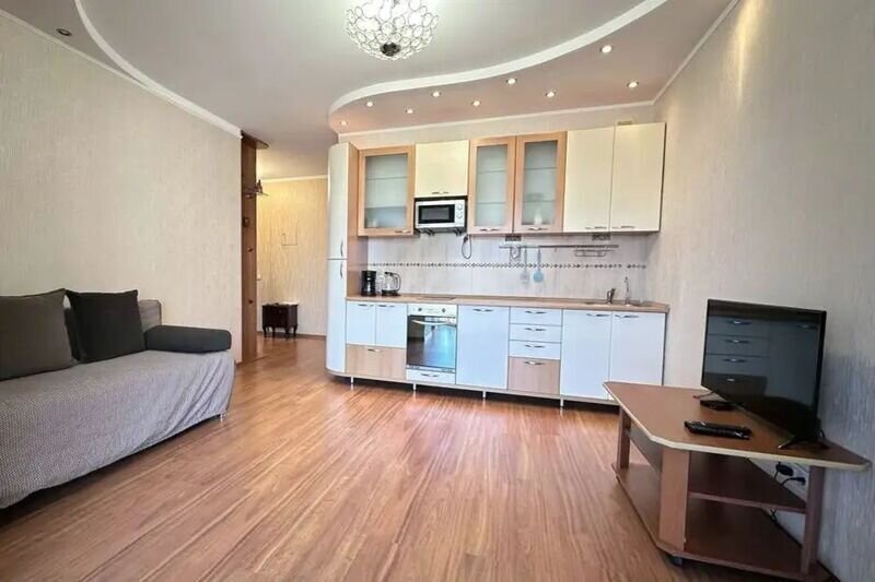 Апартаменты 2-местный 2-комнатный