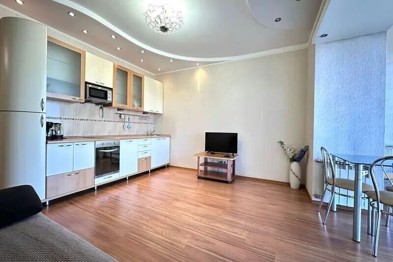 Апартаменты 2-местный 2-комнатный