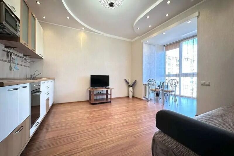 Апартаменты 2-местный 2-комнатный