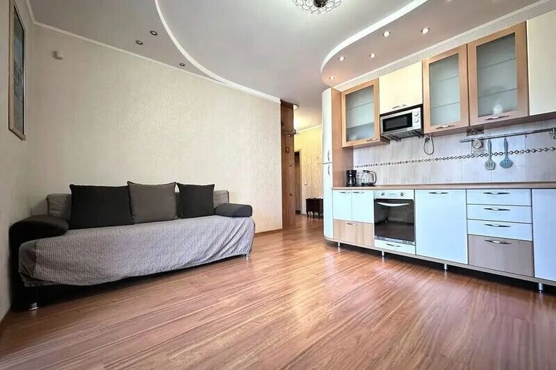 Апартаменты 2-местный 2-комнатный