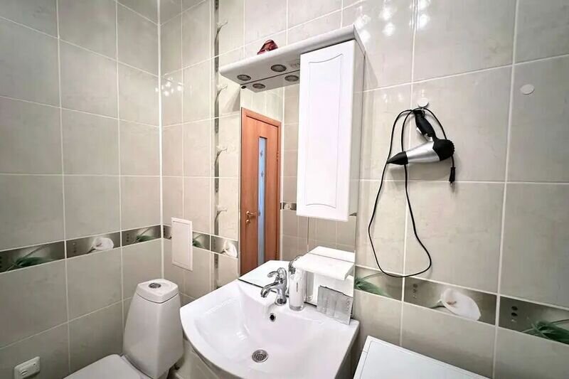 Апартаменты 2-местный 2-комнатный