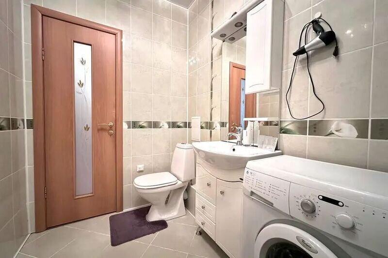 Апартаменты 2-местный 2-комнатный