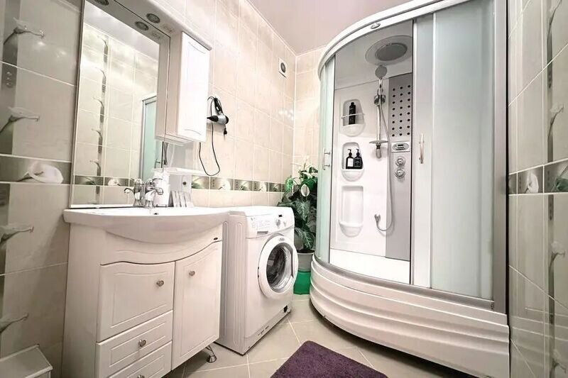 Апартаменты 2-местный 2-комнатный