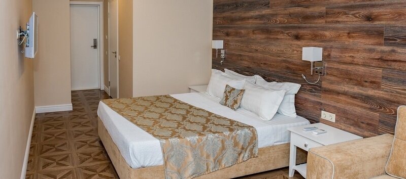 Комфорт 2-местный 1-комнатный