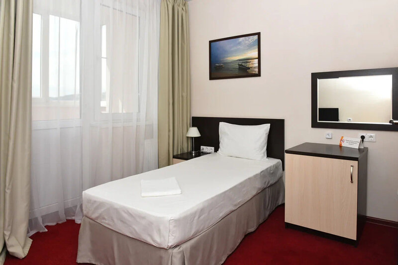 Стандартный 1-местный