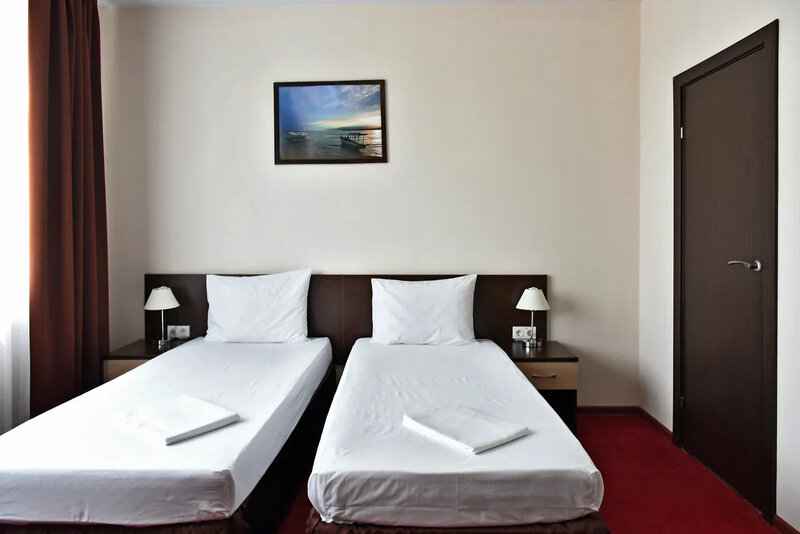 Стандартный 2-местный (DBL/TWIN, extra bed)