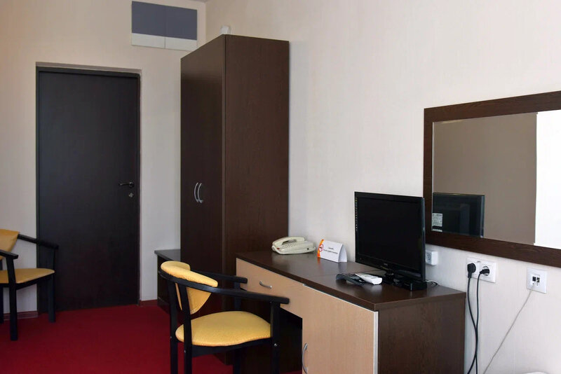 Стандартный 2-местный (DBL/TWIN, extra bed)