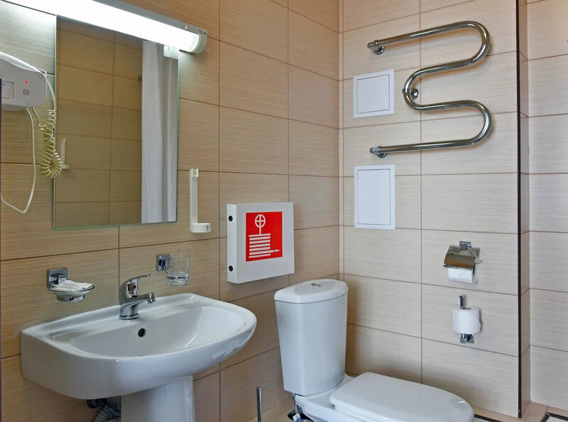 Стандартный 2-местный (DBL/TWIN, extra bed)