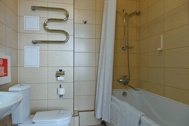 Стандартный 2-местный (DBL/TWIN, extra bed)